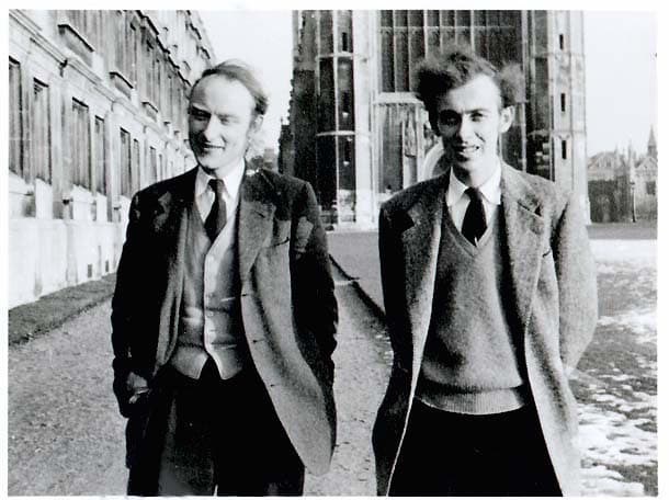 James Watson e Francis Crick