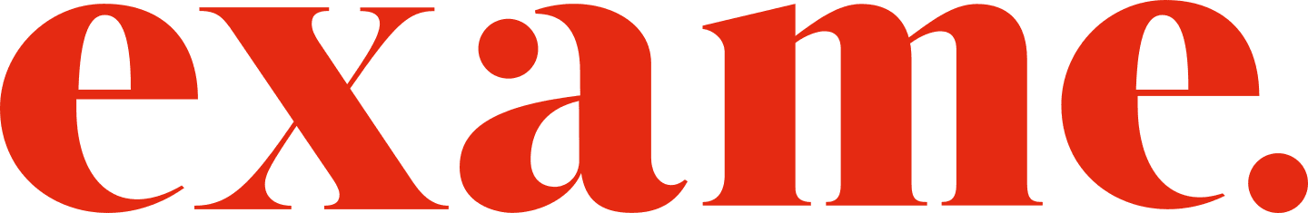 Logo da empresa parceira Exame
