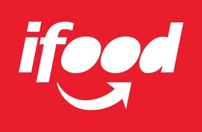 Logo da empresa parceira IFood