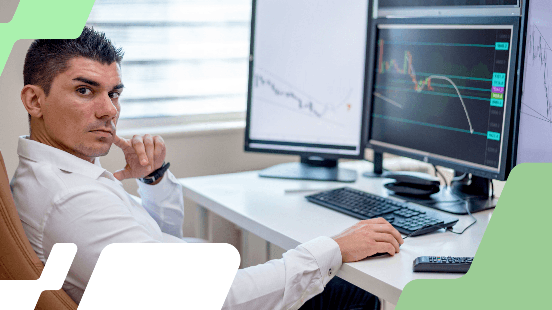 Como é trabalhar como trader no mercado financeiro em 2026?