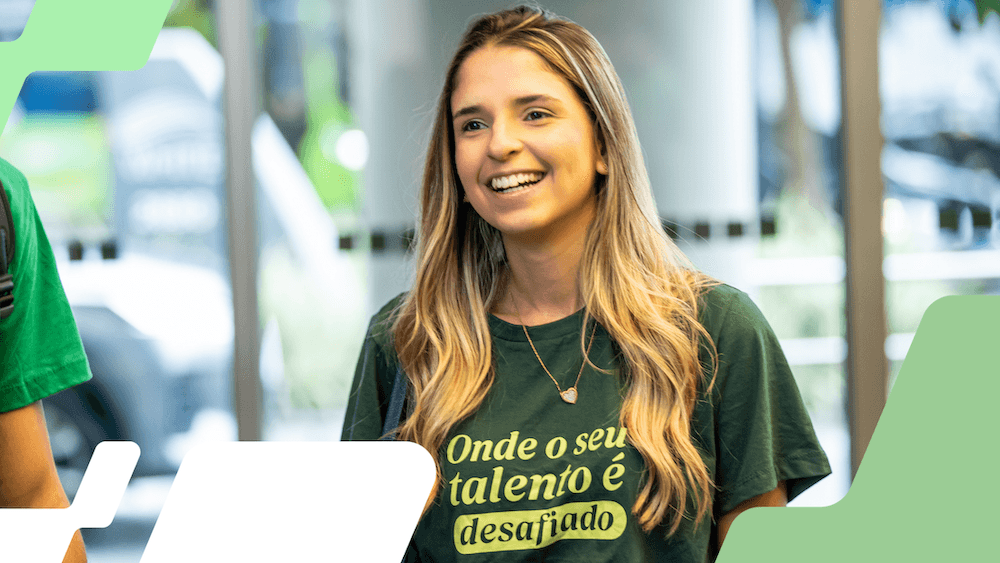 Recruta Stone 2027 abre inscrições para o programa de trainee