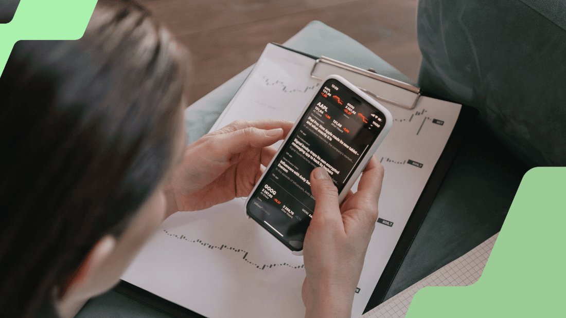 Como é trabalhar com research, a produção de conteúdo do mercado financeiro?