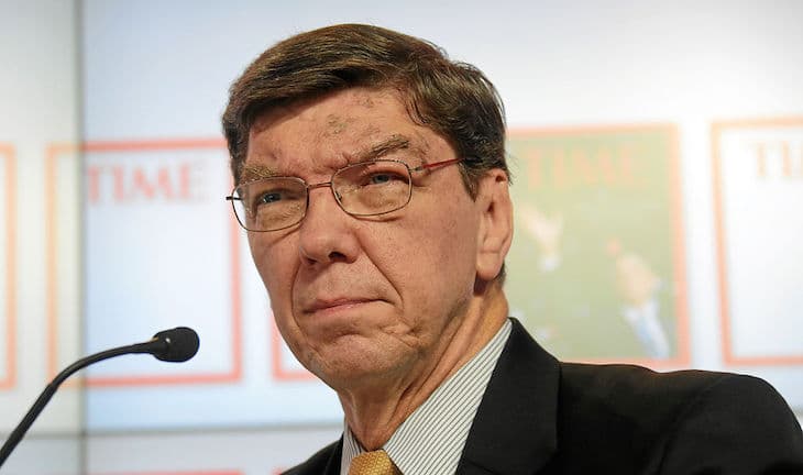 Clayton Christensen