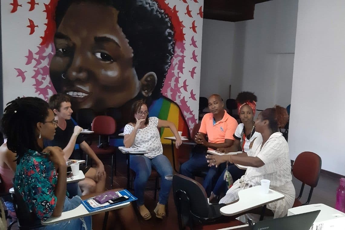 reunião da wakanda educação empreendedora
