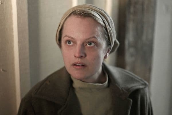 June, de “The Handmaid’s Tale”