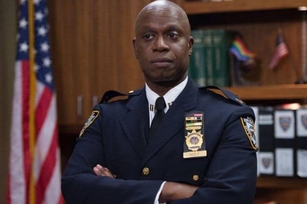 Capitão Ray Holt, de “Brooklyn 99