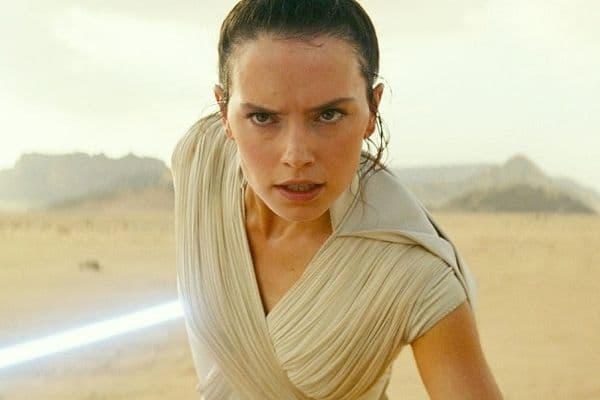 Rey, de Star Wars