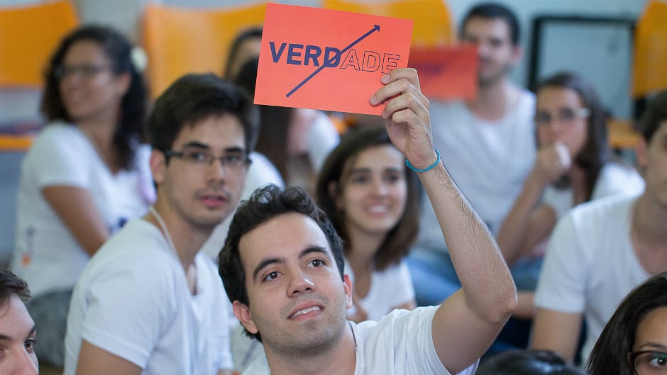 Capa da matéria Movimento CHOICE: um mergulho no mundo dos negócios sociais