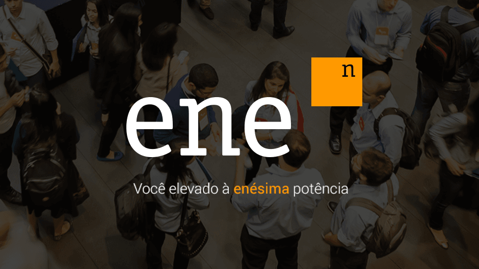 Capa da matéria Ene: encontre a oportunidade certa para você