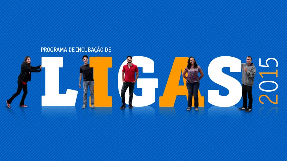 Capa da matéria Na Prática lança o Programa de Incubação de Ligas Universitárias 2015