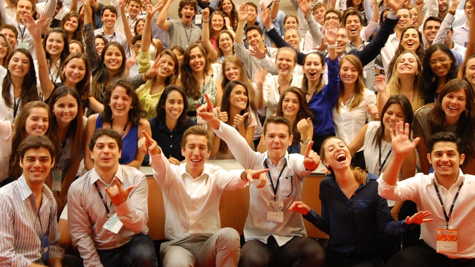 Capa da matéria Participe do Imersão, nosso programa de preparação e decisão profissional!