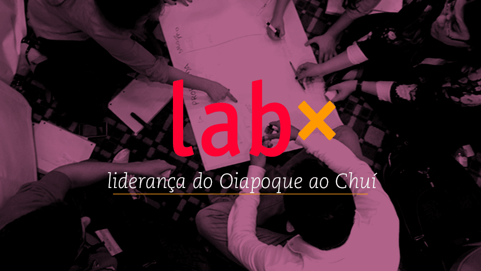 Capa da matéria LabX: versão compacta do Laboratório em todos os cantos do Brasil