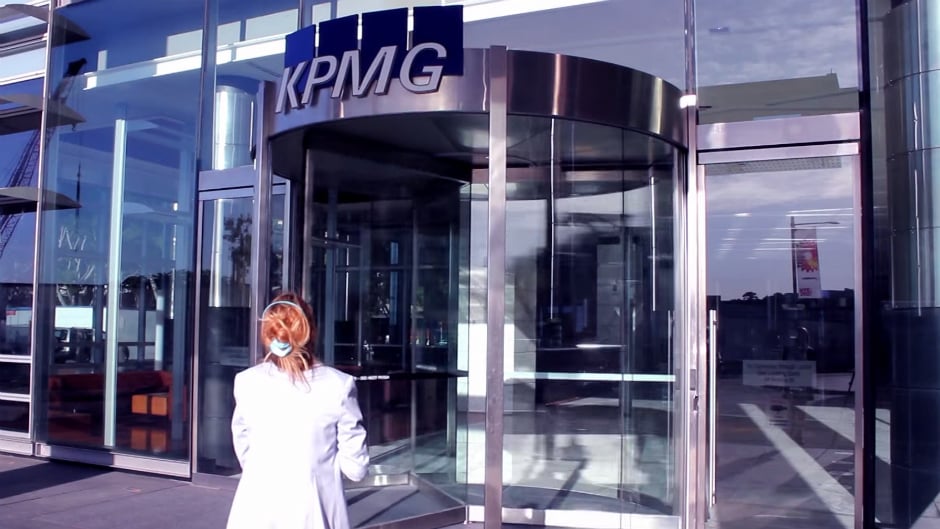 Capa da matéria O que é preciso para ser um trainee KPMG?
