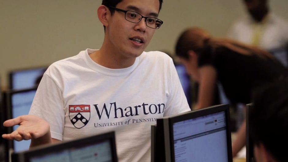 Capa da matéria Wharton e outras escolas de negócios têm cursos online sobre liderança