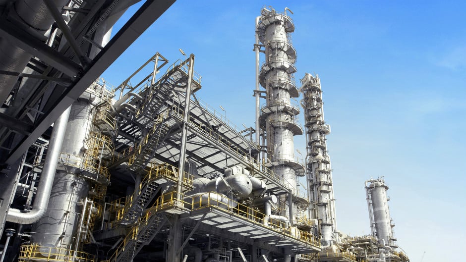 Capa da matéria Da sala de aula para a indústria de petróleo e energia