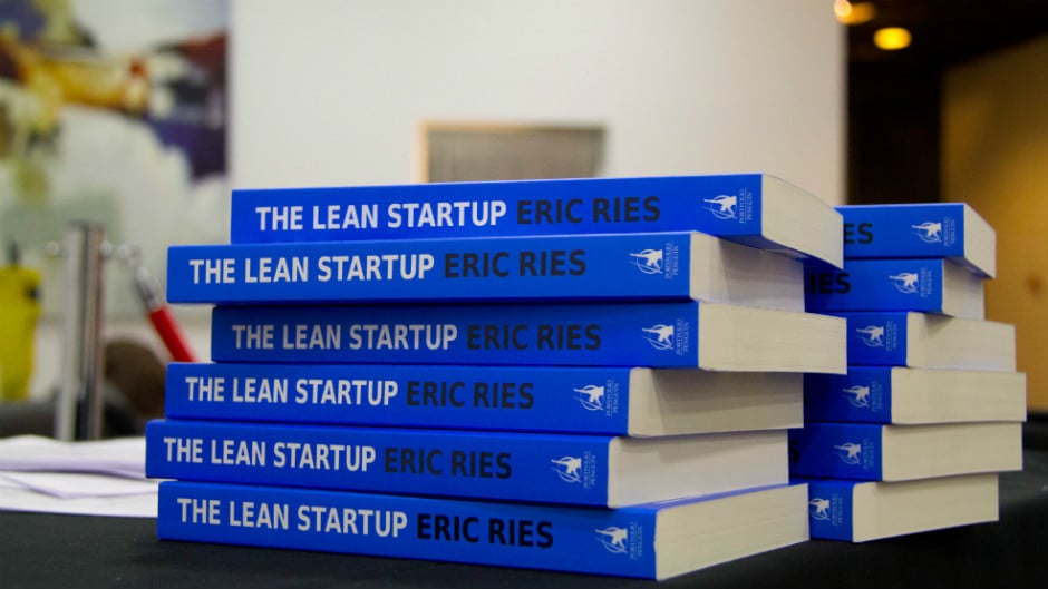 Capa da matéria Lean startup: entenda a metodologia usada pela Amazon, Facebook e Zappos
