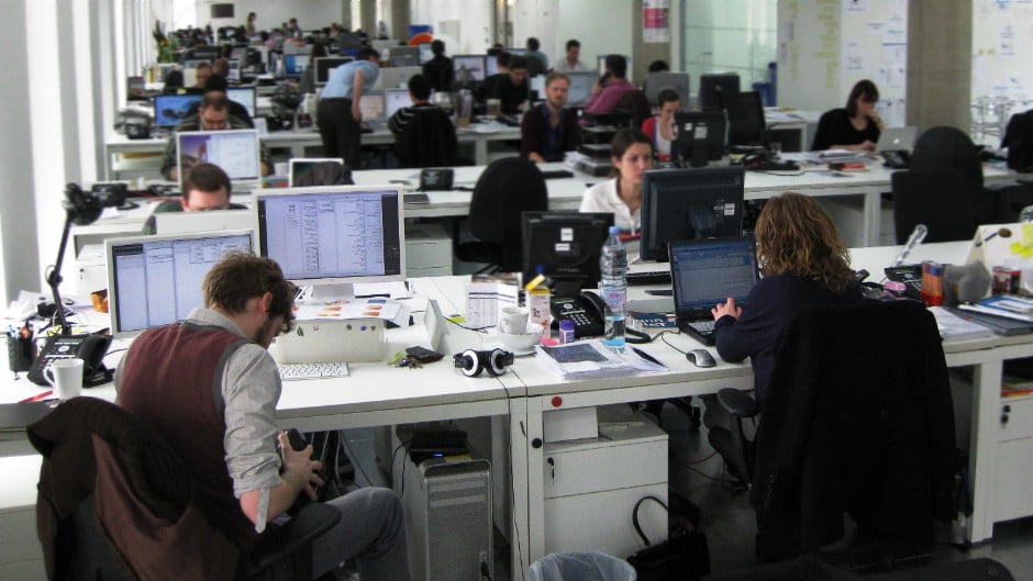 Capa da matéria Por que a maioria dos trabalhadores brasileiros está insatisfeita com a carreira?