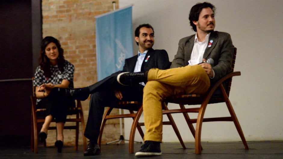 Capa da matéria Conheça os jovens advogados que criaram um centro de pesquisa financiado pelo Google