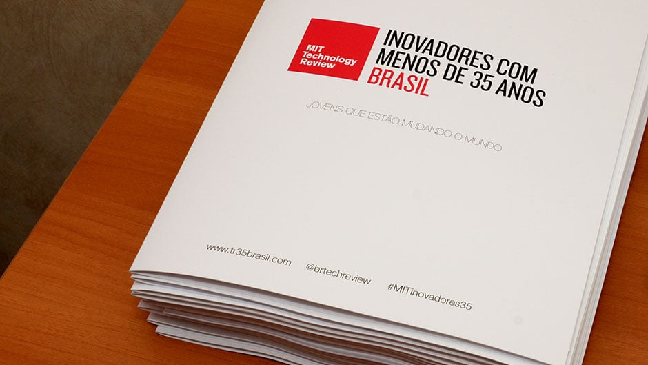 Capa da matéria MIT quer premiar os jovens brasileiros mais inovadores