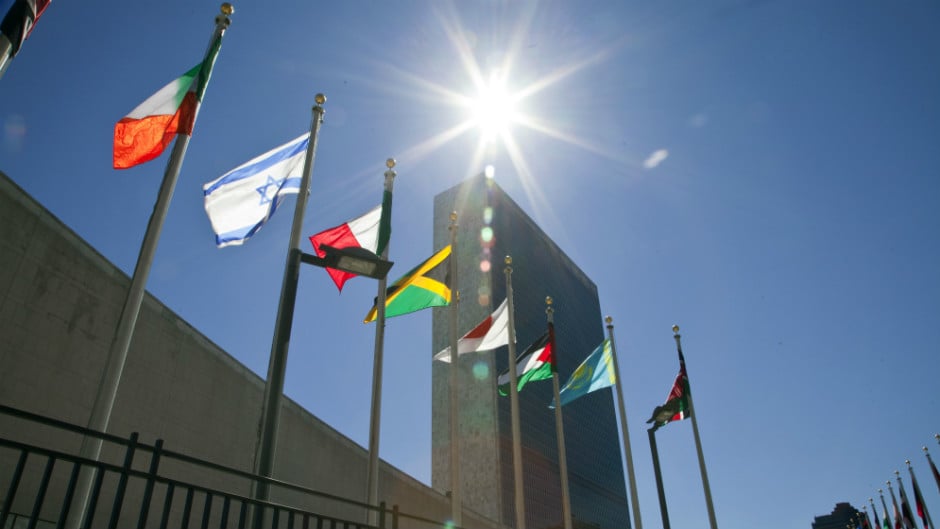 Capa da matéria Veja vagas na ONU para jovens profissionais