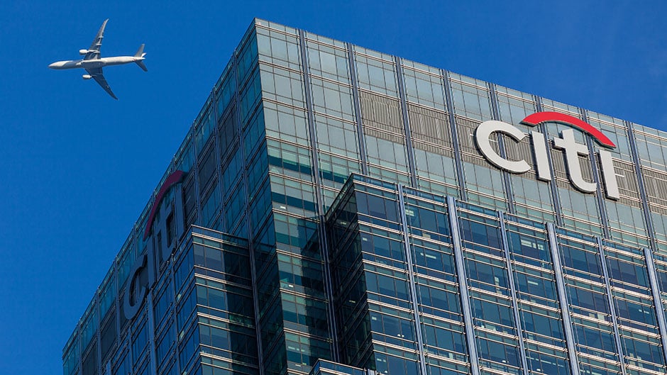 Capa da matéria O trabalho no Citi, um dos maiores bancos do mundo