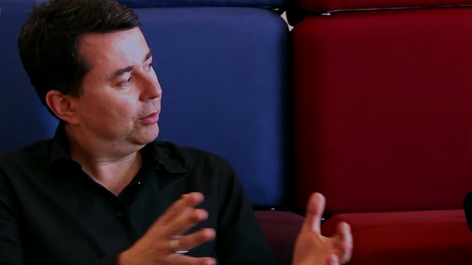 Capa da matéria ‘O brasileiro tem uma maneira diferente de trabalhar’, diz CEO do Google