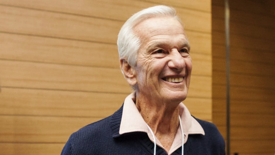 Capa da matéria “Empreendedores é que vão salvar o Brasil”, diz Jorge Paulo Lemann