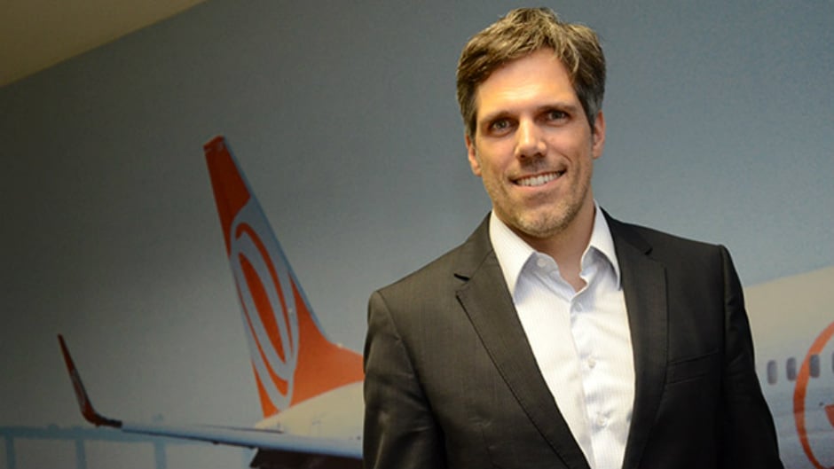 Capa da matéria ‘Não existe caminho curto nem solução fácil para o sucesso’, diz CEO da Gol