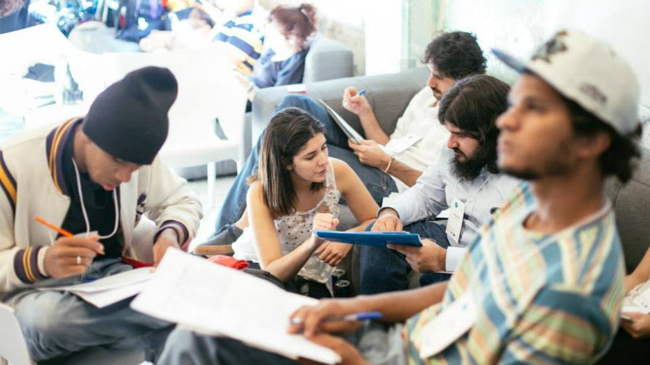 Capa da matéria Choice up: negócios sociais em fase inicial podem concorrer a pré-aceleração gratuita