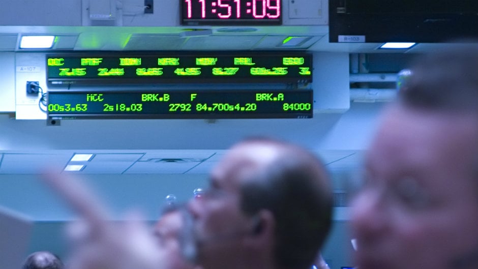 Capa da matéria Econofísica é possibilidade de carreira para físicos no mercado financeiro
