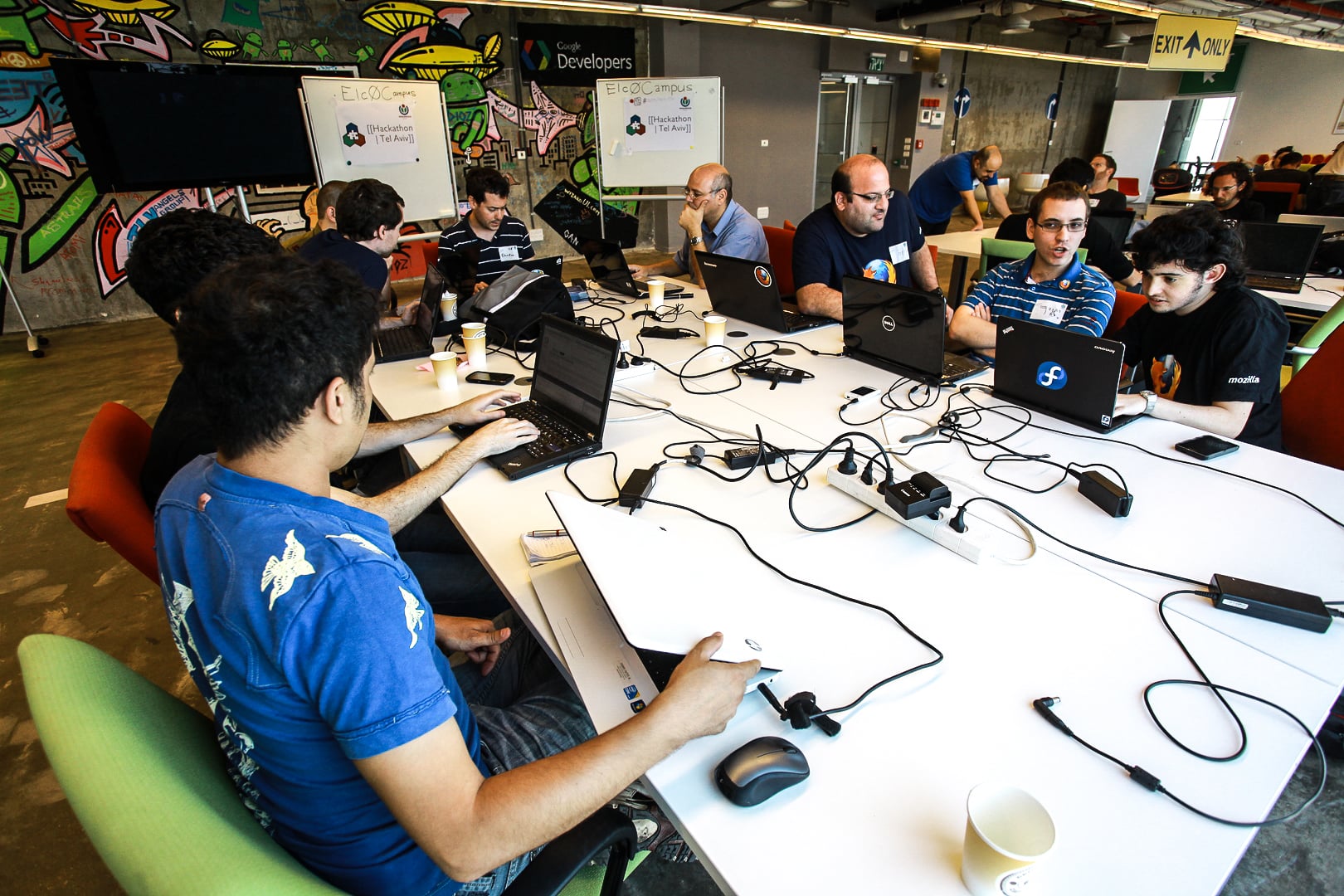 Capa da matéria Ambev realiza Hackaton e leva jovens para o Vale do Silício