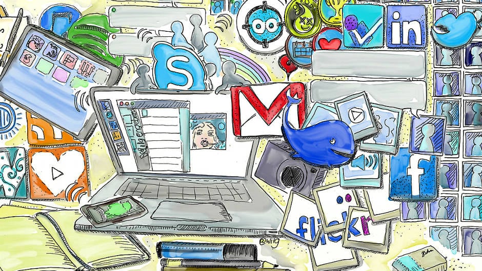 Capa da matéria Como os profissionais de marketing digital podem se reinventar?