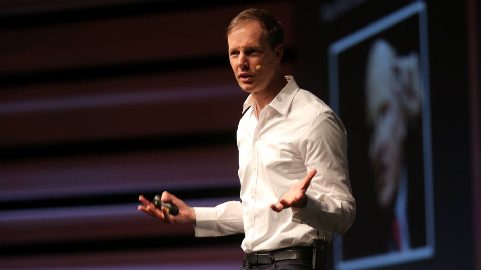 Capa da matéria Jim McKelvey desmitifica seis ‘verdades de ouro’ do empreendedor