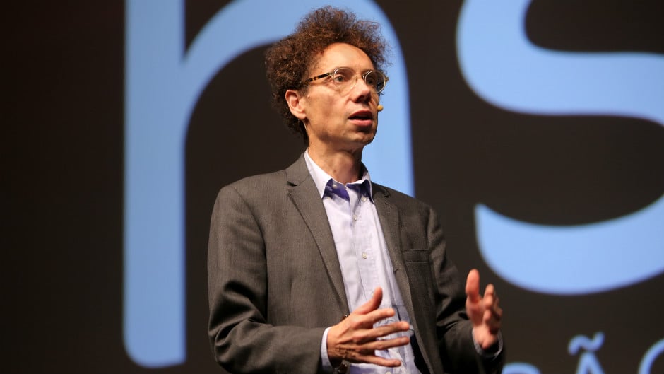 Capa da matéria Malcolm Gladwell: no mundo empreendedor, ser o mais fraco pode ser uma vantagem