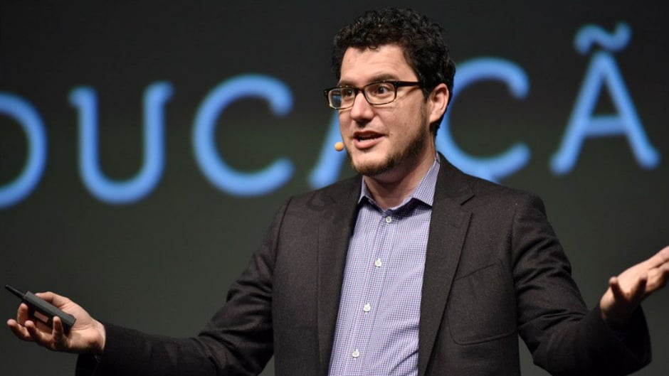 Capa da matéria O que impede as grandes empresas de inovar? Eric Ries explica!