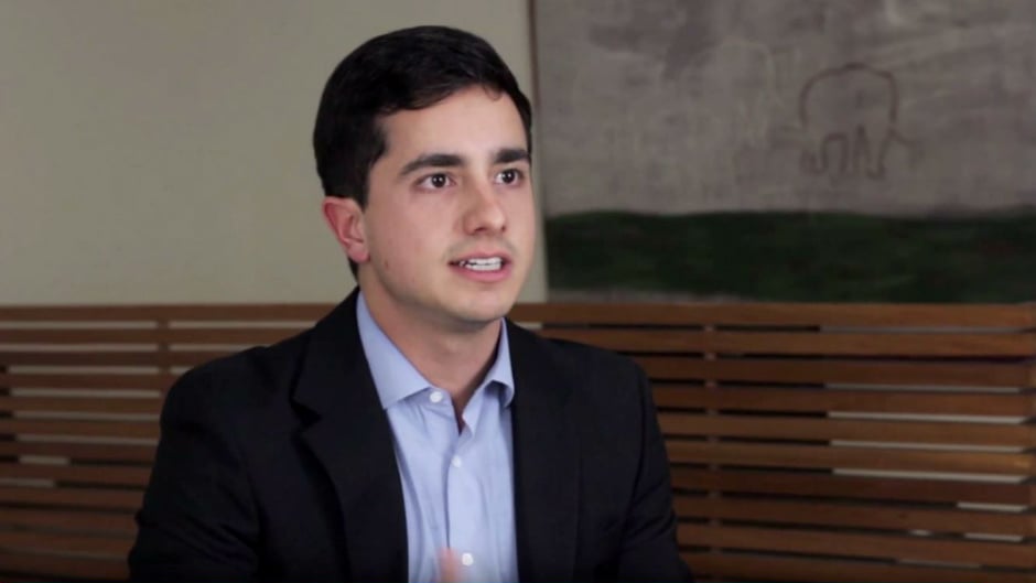 Capa da matéria Conheça a trajetória do CEO mais jovem do Brasil