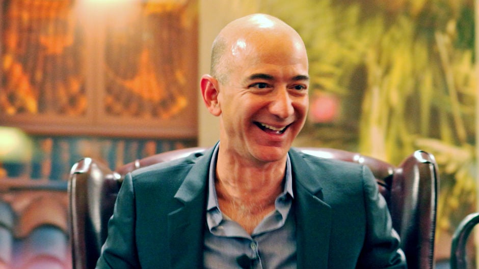 Capa da matéria ‘Nós somos o que escolhemos’: leia o discurso de Jeff Bezos, fundador da Amazon, aos formandos de Princeton