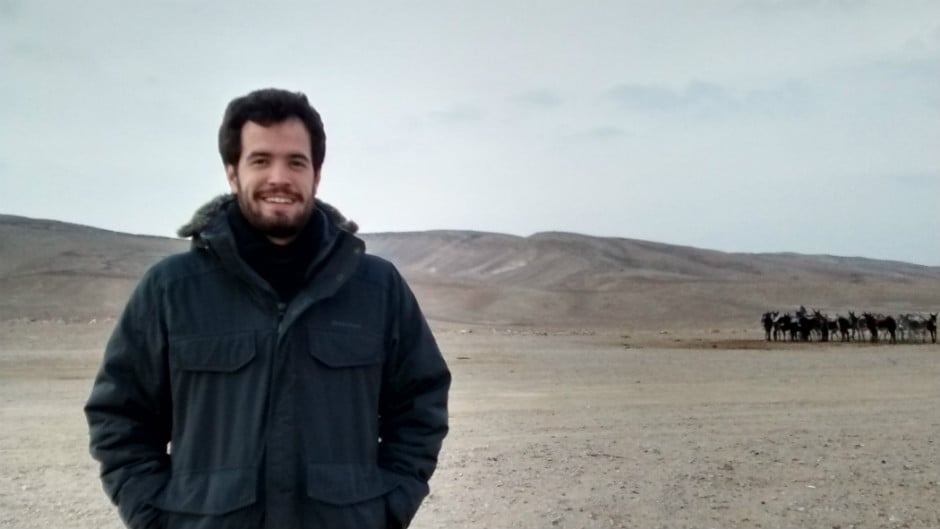 Capa da matéria Experimentar é o segredo para se encontrar profissionalmente