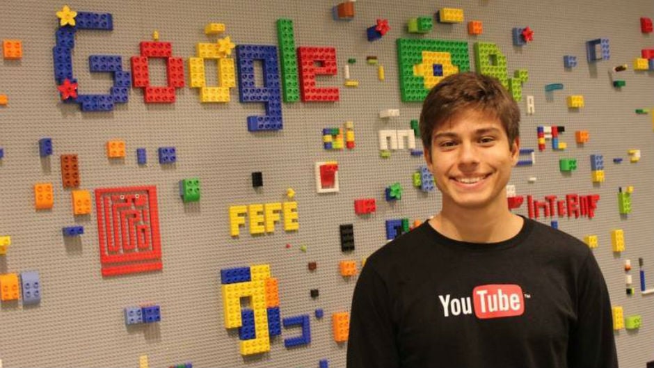 Capa da matéria Como é o estágio no Google, segundo 7 jovens brasileiros