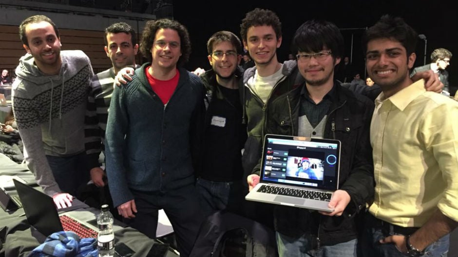 Capa da matéria Estudantes brasileiros vencem competição internacional de tecnologia