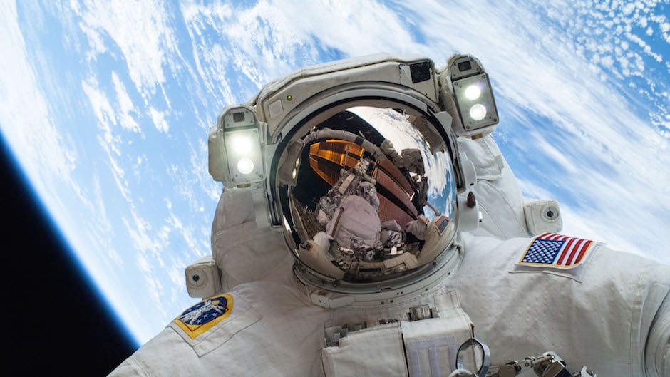 Capa da matéria Governo brasileiro seleciona cinco alunos para estágio na NASA