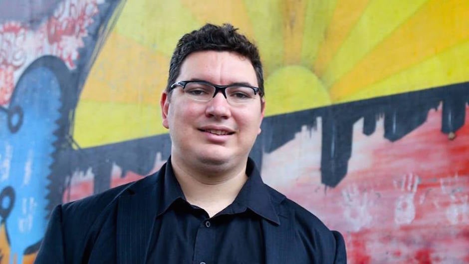 Capa da matéria Como é ser presidente da Aiesec no Brasil? Veja nossa conversa com Vilson Veloso