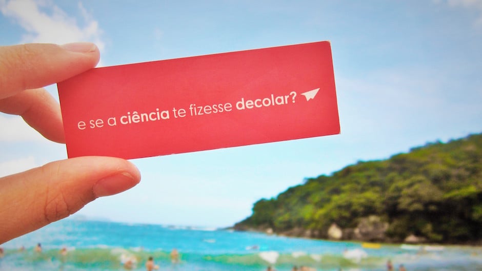 Capa da matéria Quer apoio para o seu projeto de pesquisa? Inscreva-se no Cientista Beta