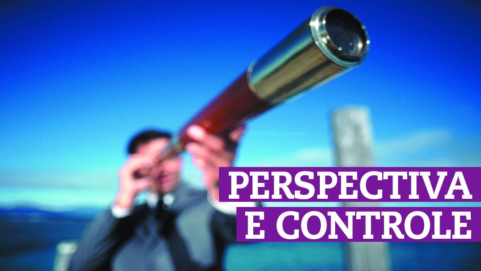 Capa da matéria Perspectiva e controle: dois conceitos para definir o rumo da sua carreira (e chegar lá!)