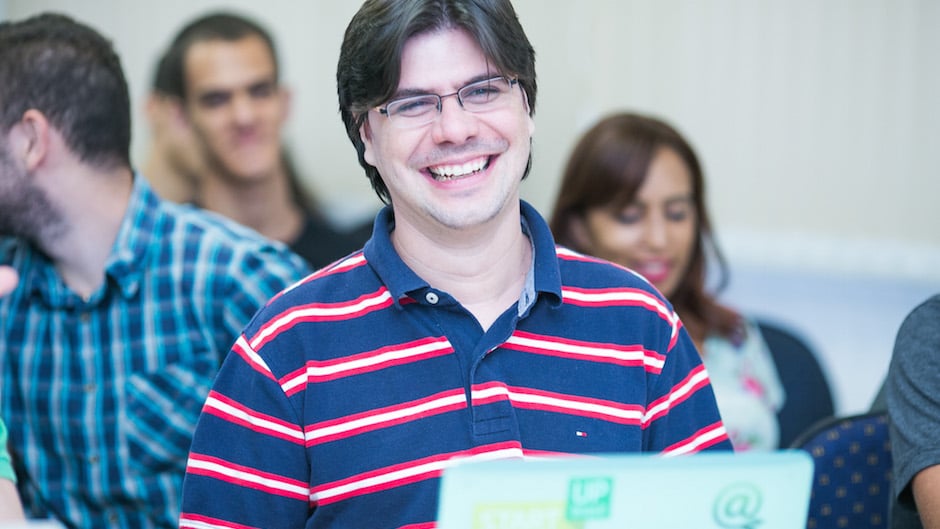 Capa da matéria Como funciona a maior aceleradora de startups da América Latina