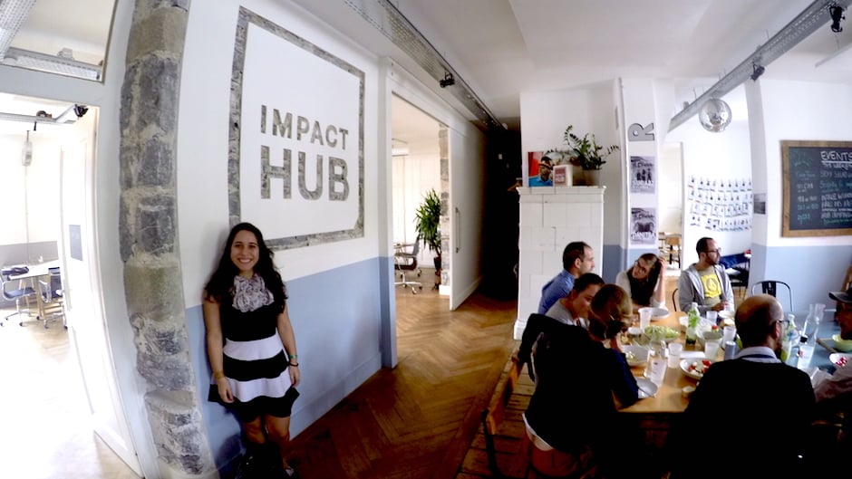 Capa da matéria Da Amazônia para o mundo: conheça a motivação do Impact Hub Manaus
