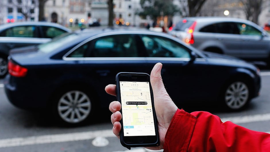 Capa da matéria Por dentro do processo que aprovou o Uber em São Paulo