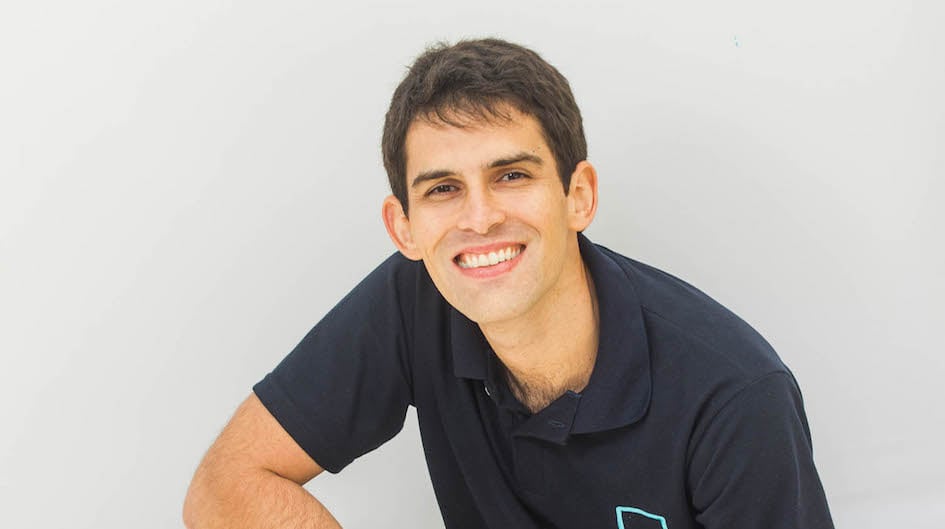 Capa da matéria Como um engenheiro empreendeu em educação