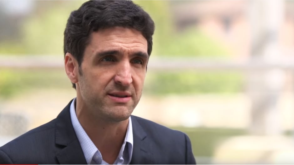 Capa da matéria Daniel Izzo, da Vox Capital: ‘Cansei de tornar os ricos ainda mais ricos’