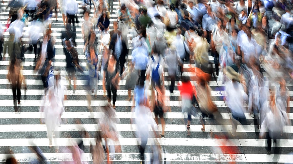 Capa da matéria Por que só 37% das pessoas confiam em CEOs no mundo?